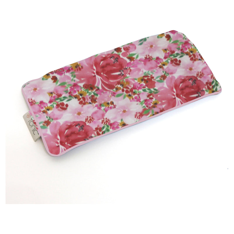 Tonic Eye Pillow Flourish Pink