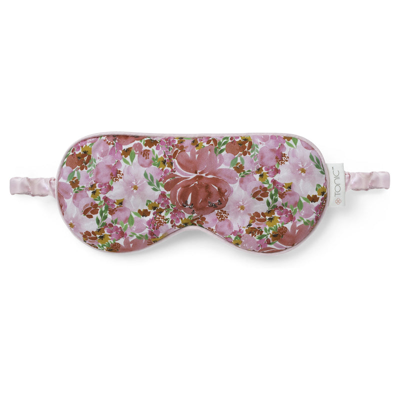 Tonic Eye Mask Flourish Pink