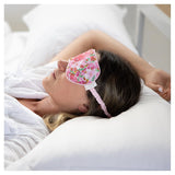 Tonic Eye Mask Flourish Pink