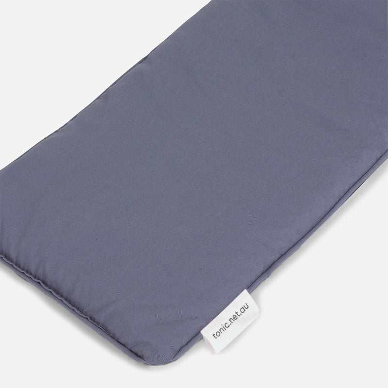 Tonic Heat Pillow Flourish Blue