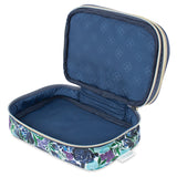 Tonic Makeup Organiser Flourish Blue