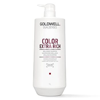 GOLDWELL Goldwell Dualsenses Color Extra Rich Shampoo For Unisex 1000ml/33.8oz