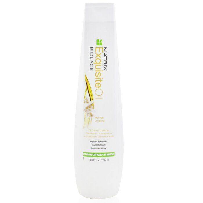 Biolage Exquisite Oil Creme Conditioner 400ml