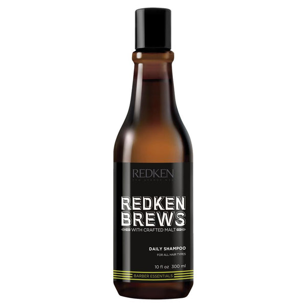 Redken Brews Daily Shampoo 300ml