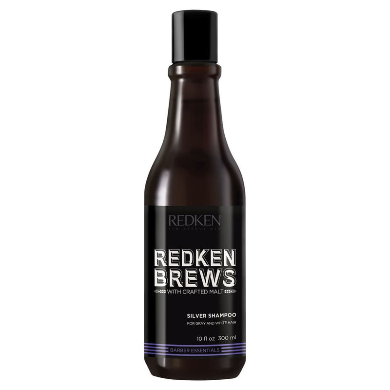 Redken Brews Silver Shampoo 300ml