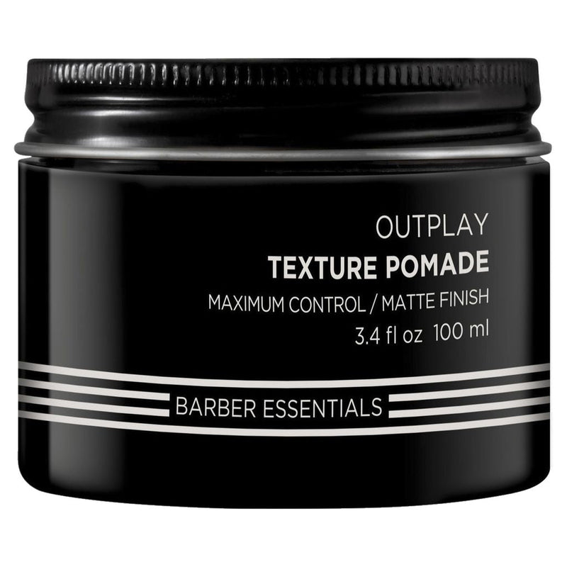 Redken Brews Outplay Texture Pomade-Matte Finish 100ml