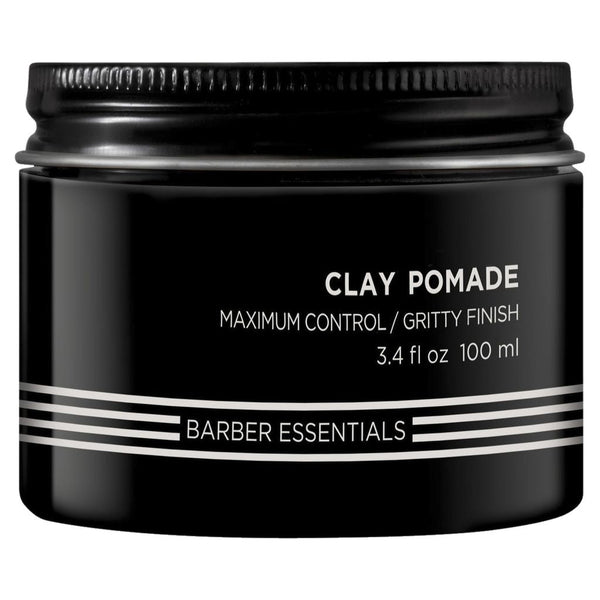 Redken Brews Clay Pomade-Gritty Finish 100ml