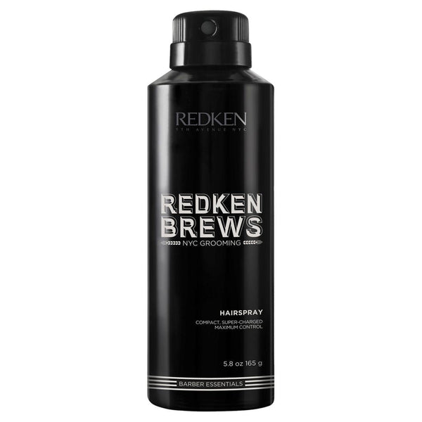 Redken Brews Hairspray-Maximum Control 200ml
