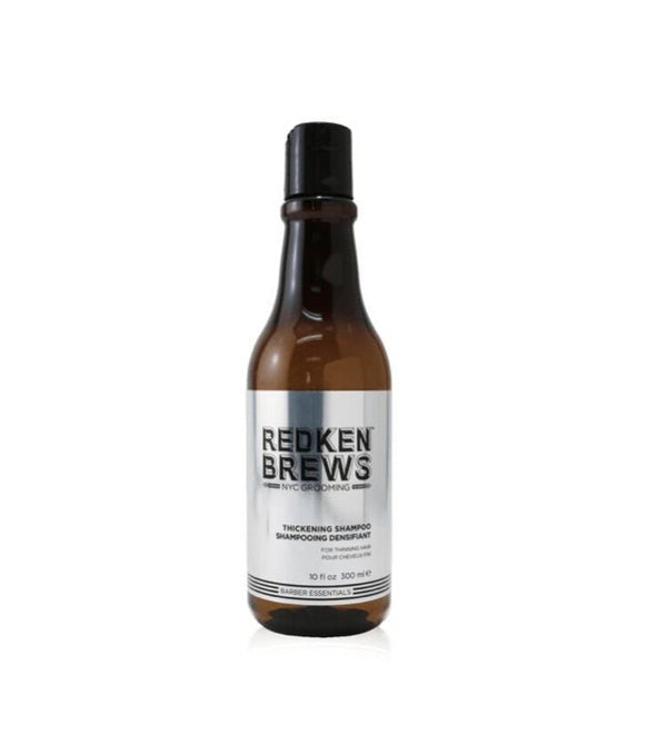 Redken Brews Thickening Shampoo 300ml