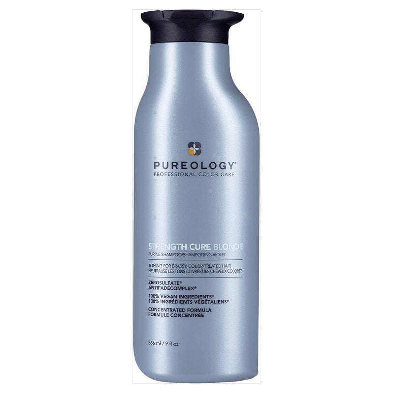 Pureology Strength Cure Blonde Purple Conditioner 266ml