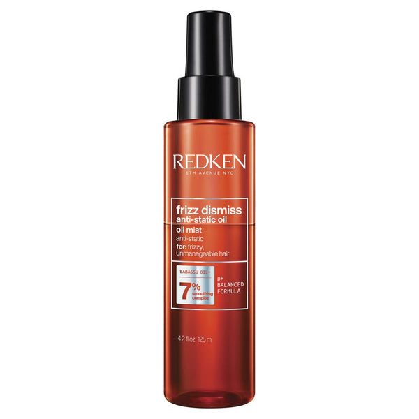 Redken Frizz Dismiss Anti-Static Oil 125ml