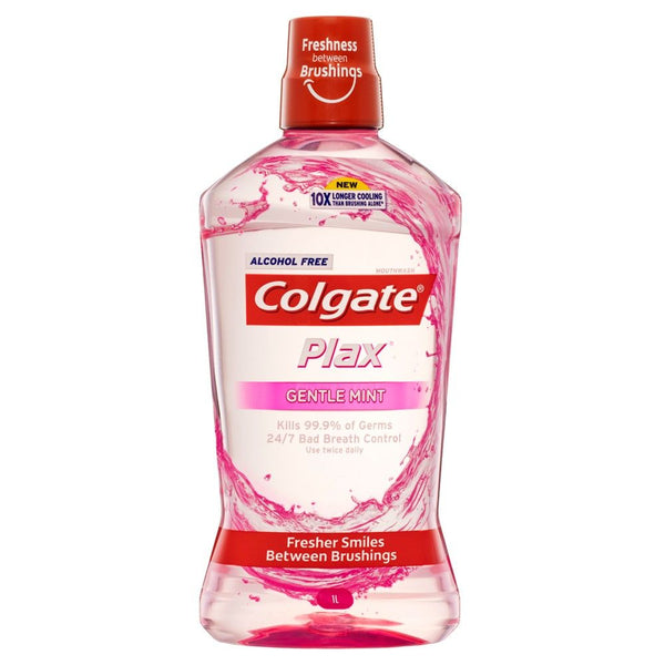 Colgate Mouthwash Plax Gum Care 1L