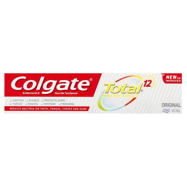 Colgate Toothpaste Total 200g