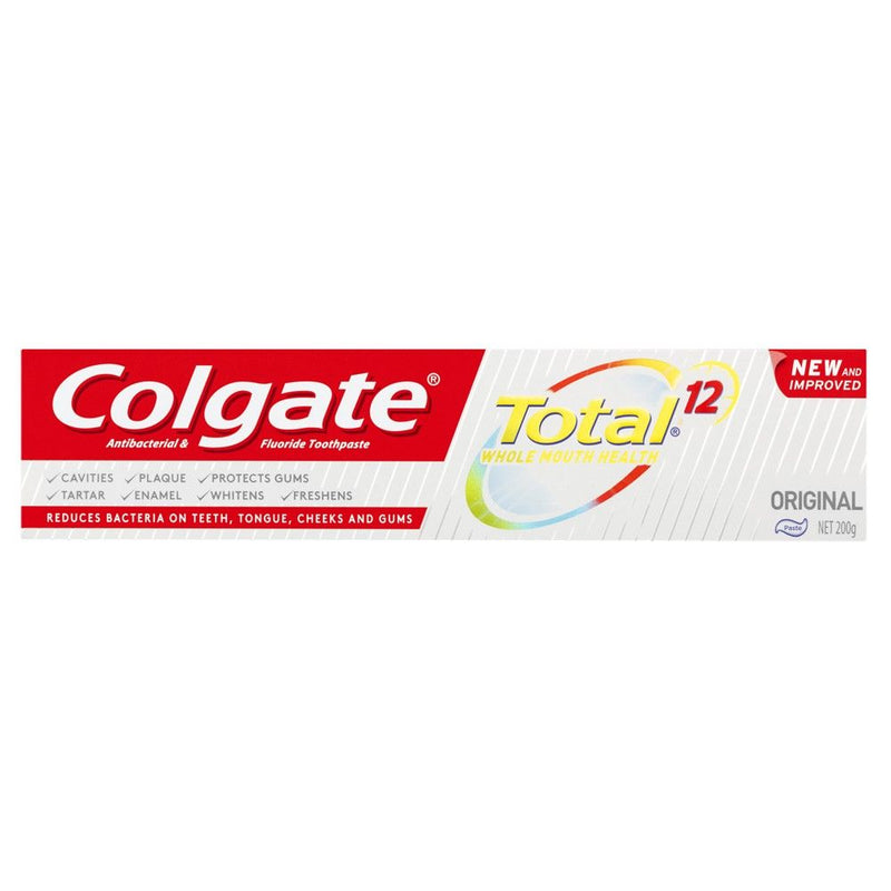 Colgate Toothpaste Total 200g