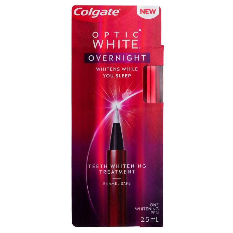 Colgate Optic White Overnight Pen