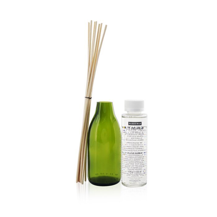 Paddywax Eucalyptus And Sage Fragrance Diffuser 118ml/4oz