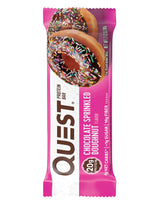 Quest Bars Chocolate Sprinkled Doughnut 12x60g