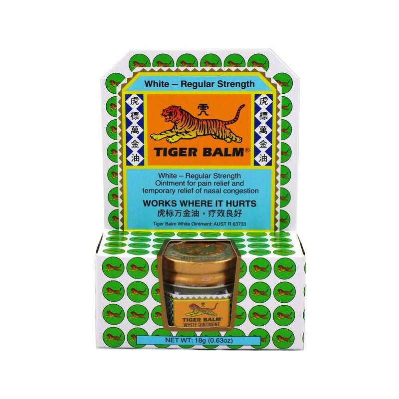 Tiger Balm White 18g