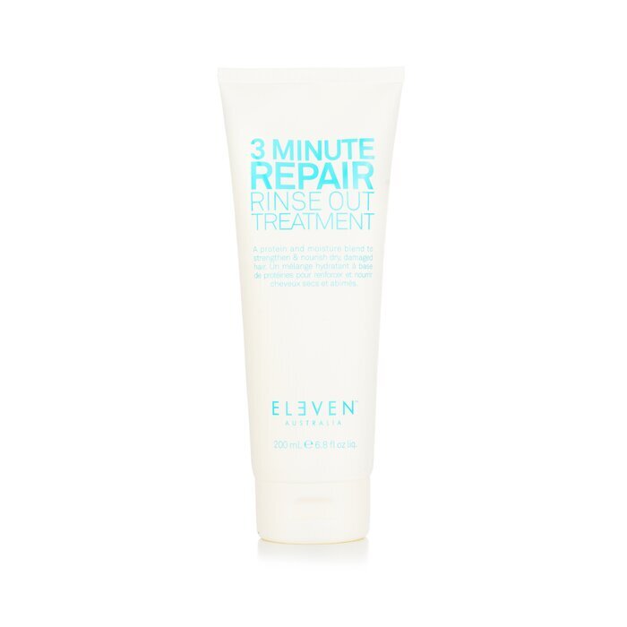 ELEVEN AUSTRALIA 3 Minute Repair Rinse Out Treatment For Dry And