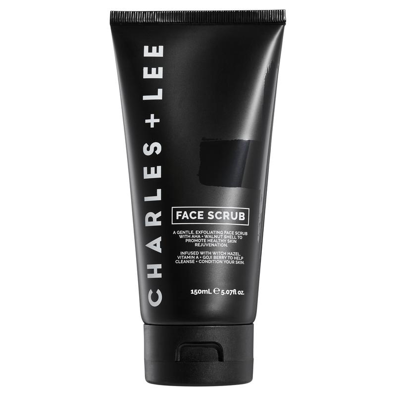 Charles + Lee Face Scrub 150ml