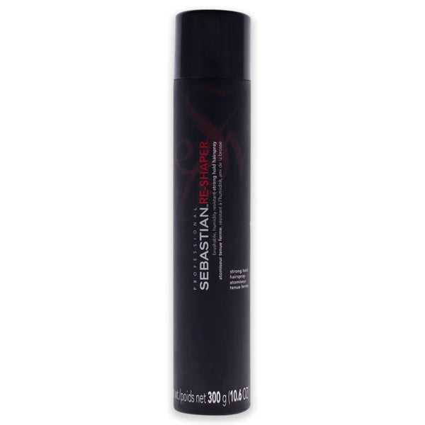 Sebastian Re-Shaper Strong Hold by Sebastian for Unisex - 10.6 oz Hair Spray