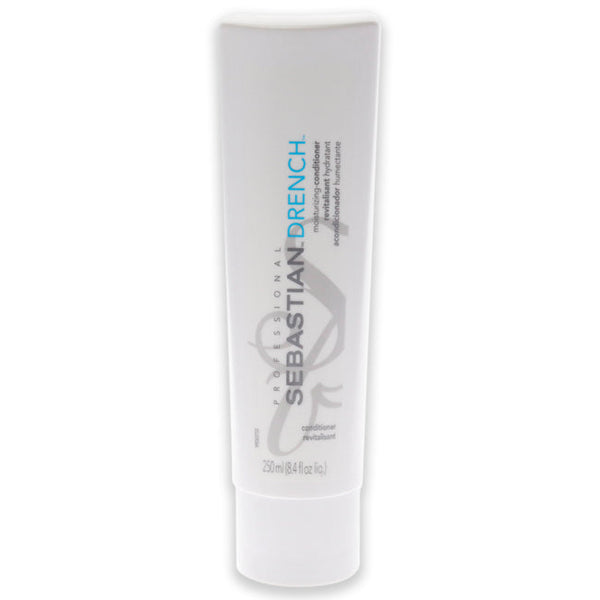 Sebastian Drench Moisturizing Conditioner by Sebastian for Unisex - 8.4 oz Conditioner