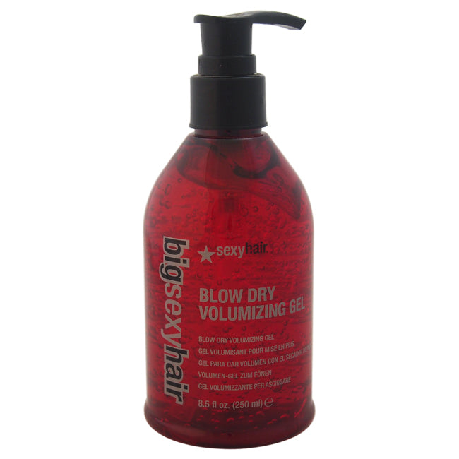 Sexy Hair Big Sexy Hair Blow Dry Volumizing Gel by Sexy Hair for Unisex - 8.5 oz Gel