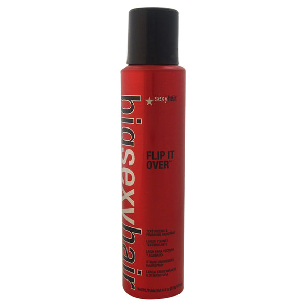 Sexy Hair Big Sexy Hair Flip It Over Spray by Sexy Hair for Unisex - 4.4 oz Hairspray