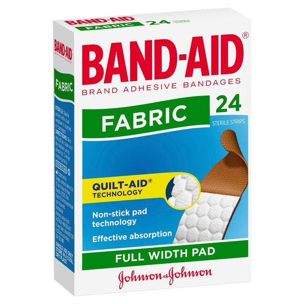 Band Aid Fabric Strip 24