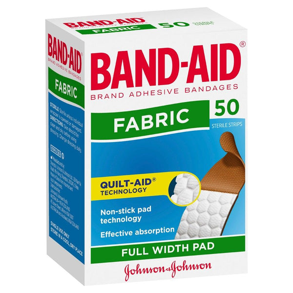 Band Aid Fabric Strip 50
