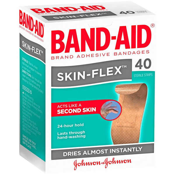 Band Aid Skinflex Regular 40