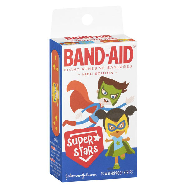 Band Aid Super Stars 15