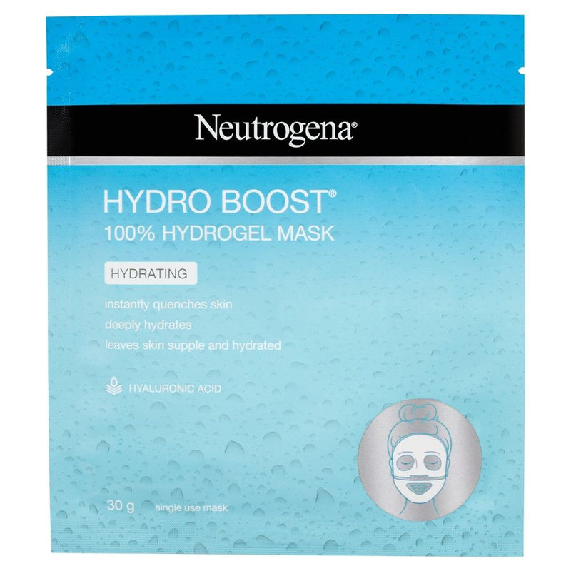 Neutrogena Hydro Boost Hydrating Hydrogel Mask 30g