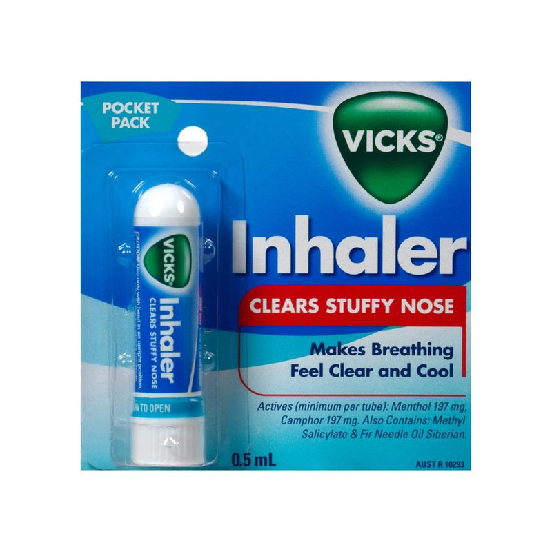 Vicks Inhaler