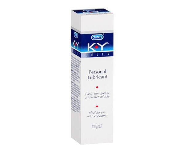 DUREX K-Y Personal Lubricant 100ml