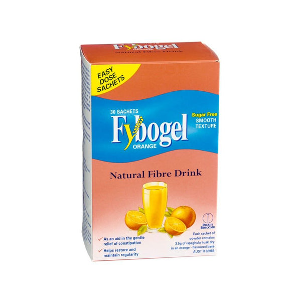 Fybogel Orange 30