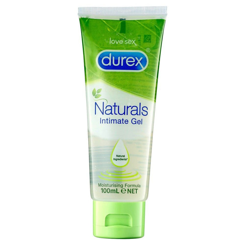 DUREX Naturals Intimate Gel 100 ml