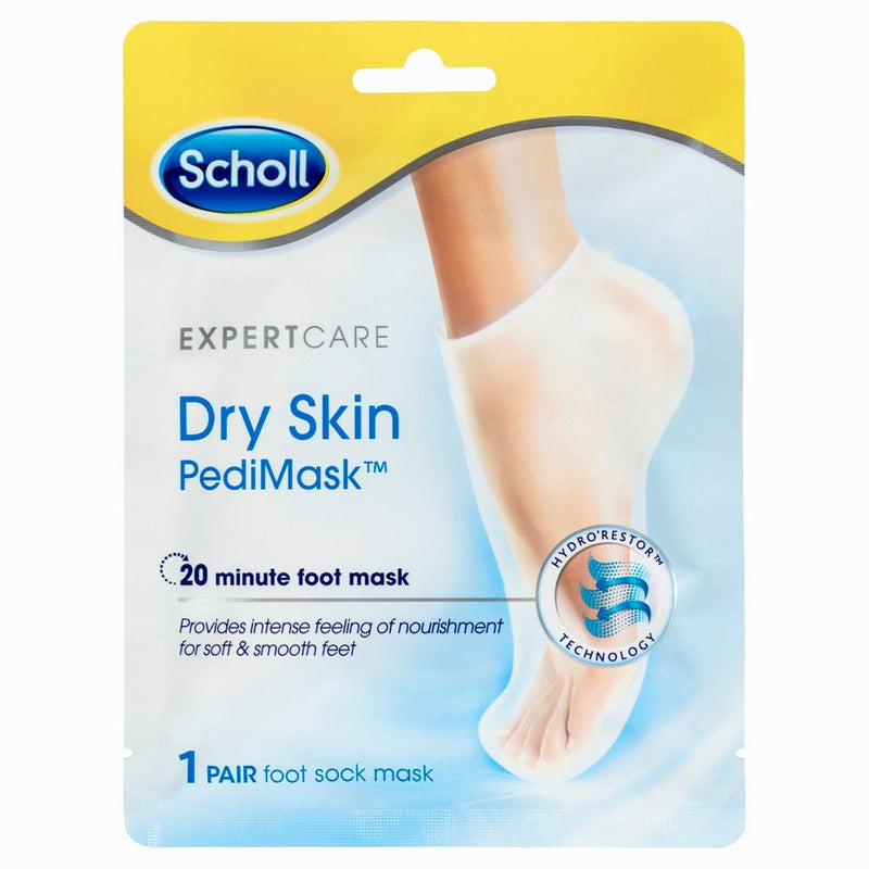 Scholl Pedi Mask Single Pouch