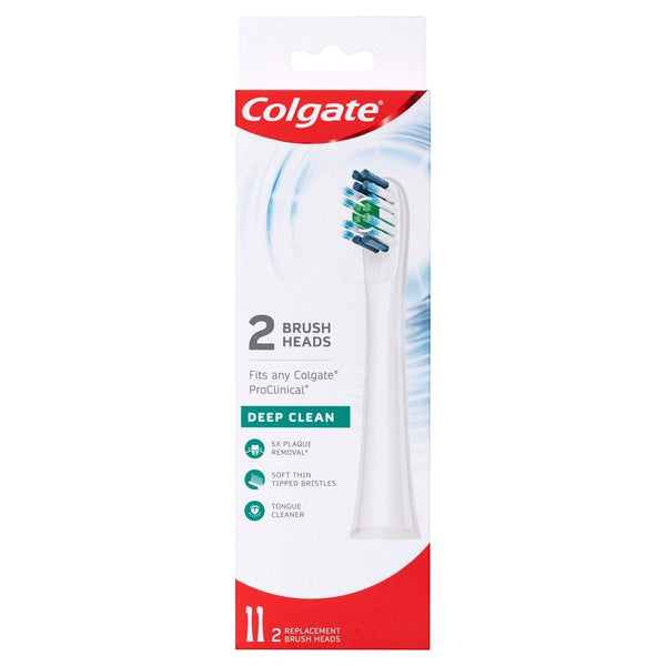 Colgate Pro Clinical 360 White Refill 2 Pack