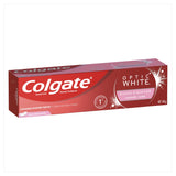 Colgate Toothpaste Optic White Enamel 140g