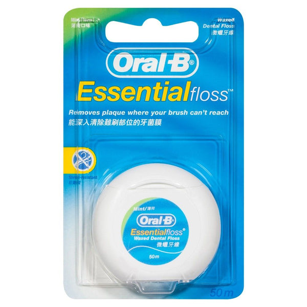 Oral B Floss Mint 50M