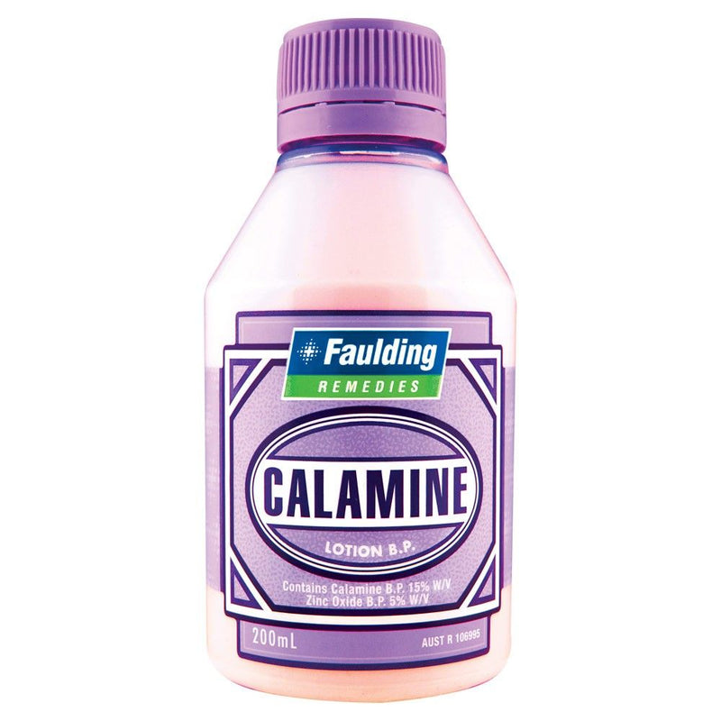 Sanofi Calamine Lotion 200ml