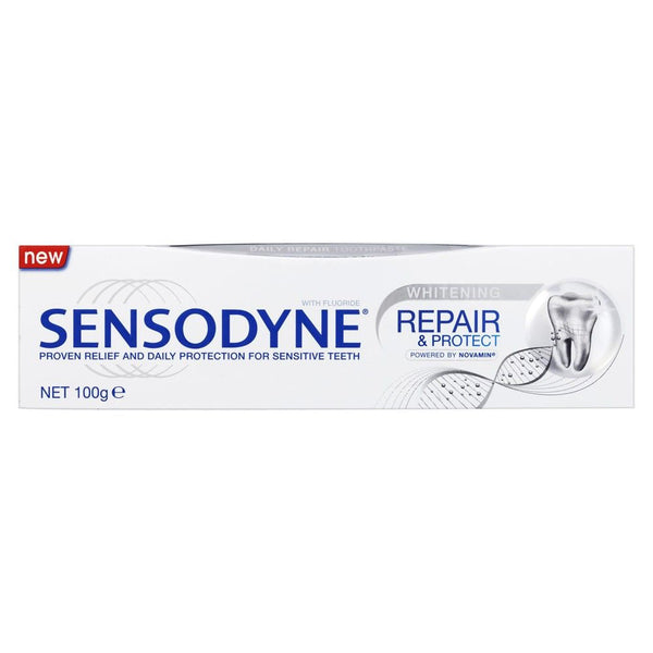 Sensodyne Toothpaste Repair/Protect Whitening 100g