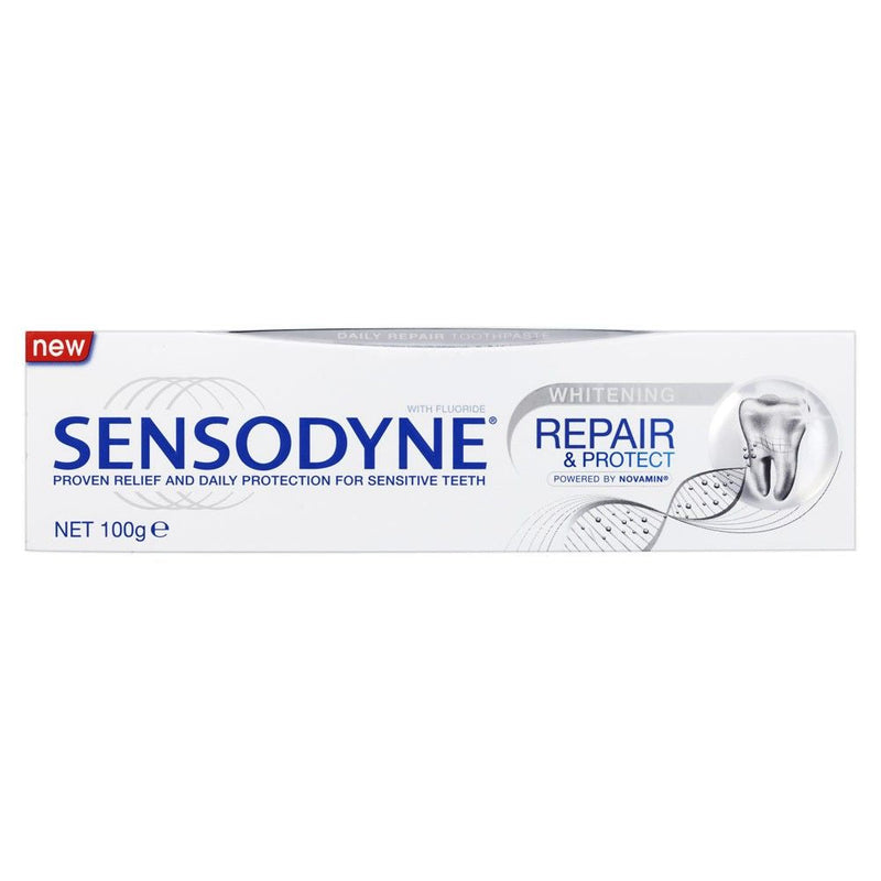 Sensodyne Toothpaste Repair/Protect Whitening 100g