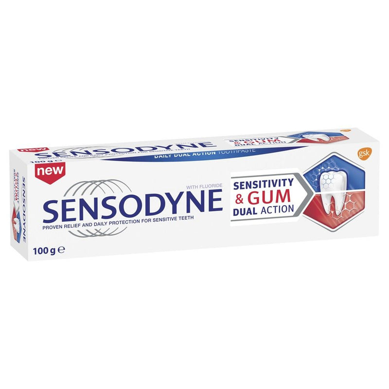 Sensodyne Toothpaste Sensitivity & Gum 100g