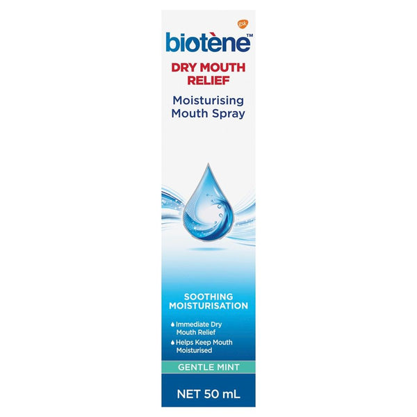 Biotene Moist Mouth Spray 50ml