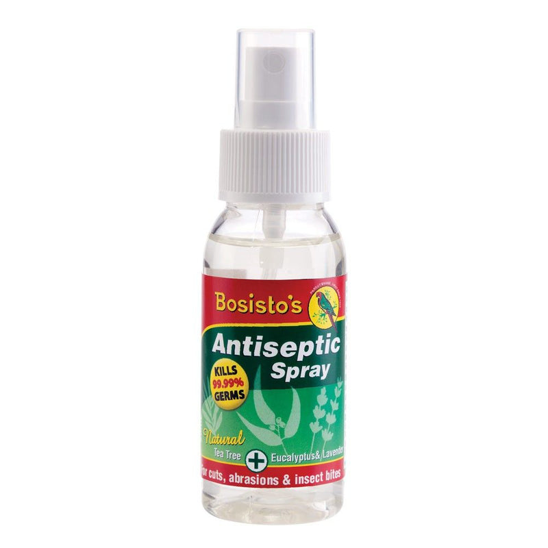 Bosistos Antiseptic Spray 55ml