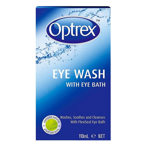 Optrex Fresh Eyes Wash 110ml
