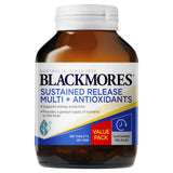 Blackmores Sustained Release Multi + Antioxidants 180 Tablets