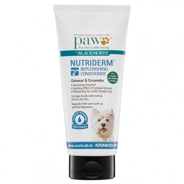 Paw by Blackmores Paw Nutriderm Replenishing Conditioner 200ml